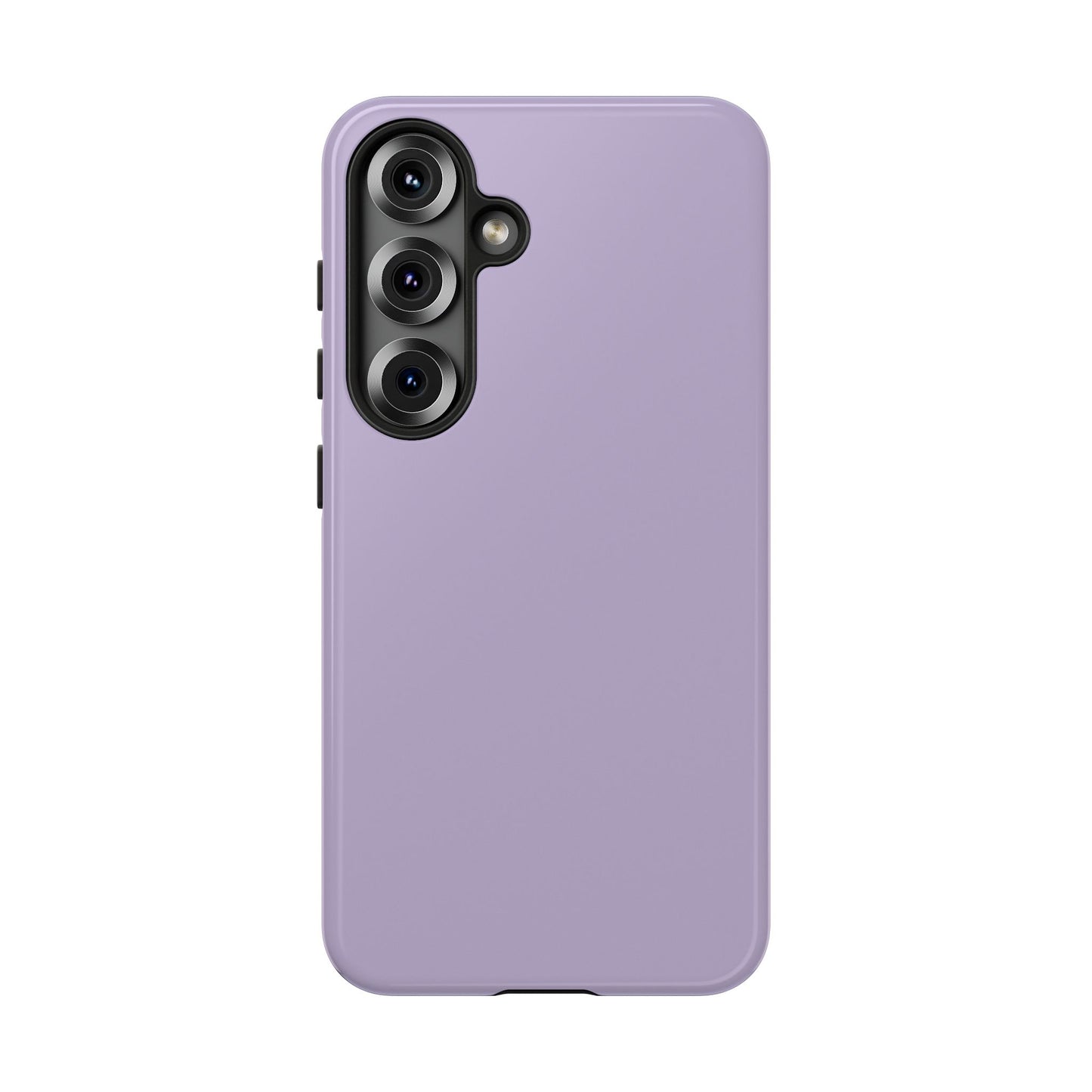 Pastel Lilac Tough Phone Case
