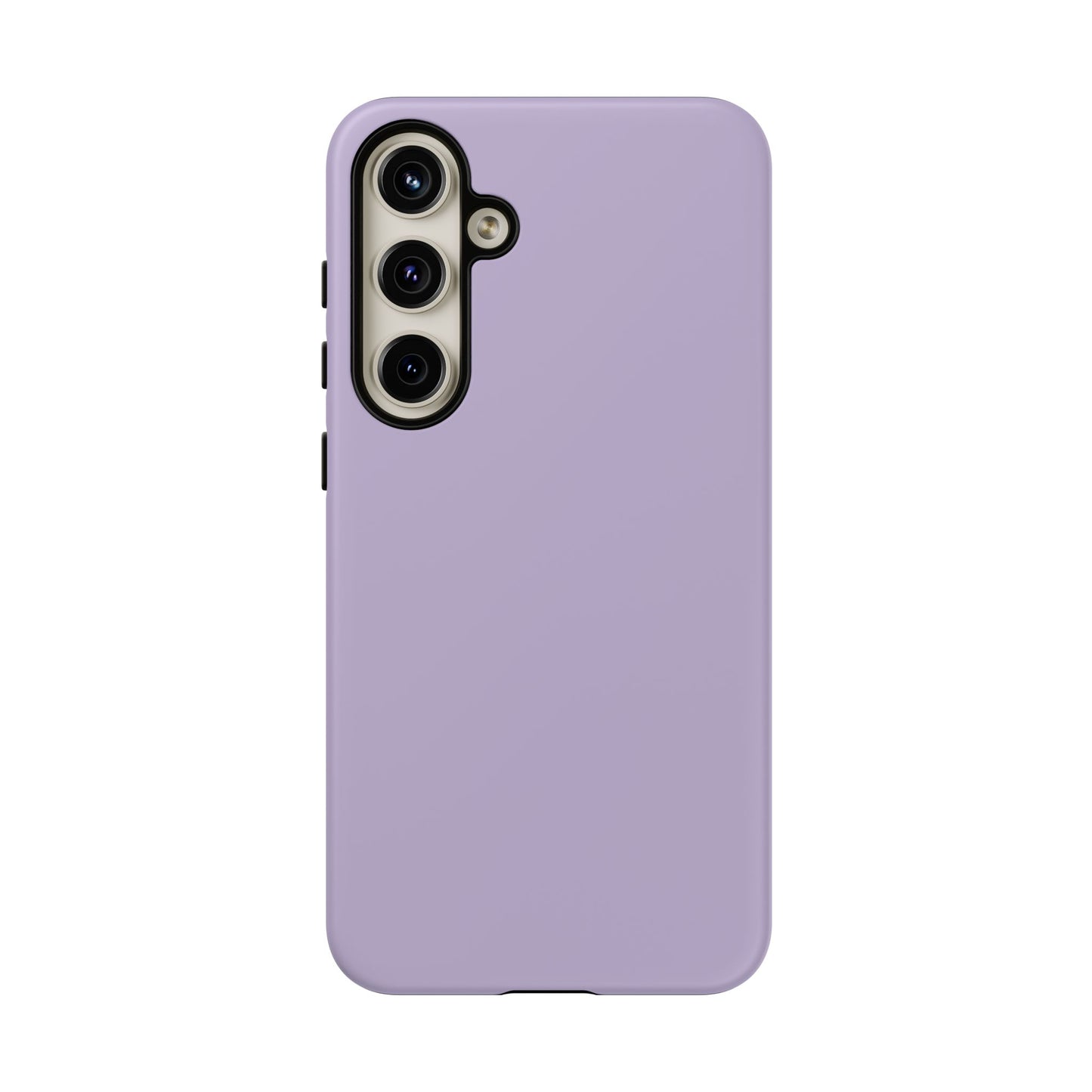 Pastel Lilac Tough Phone Case