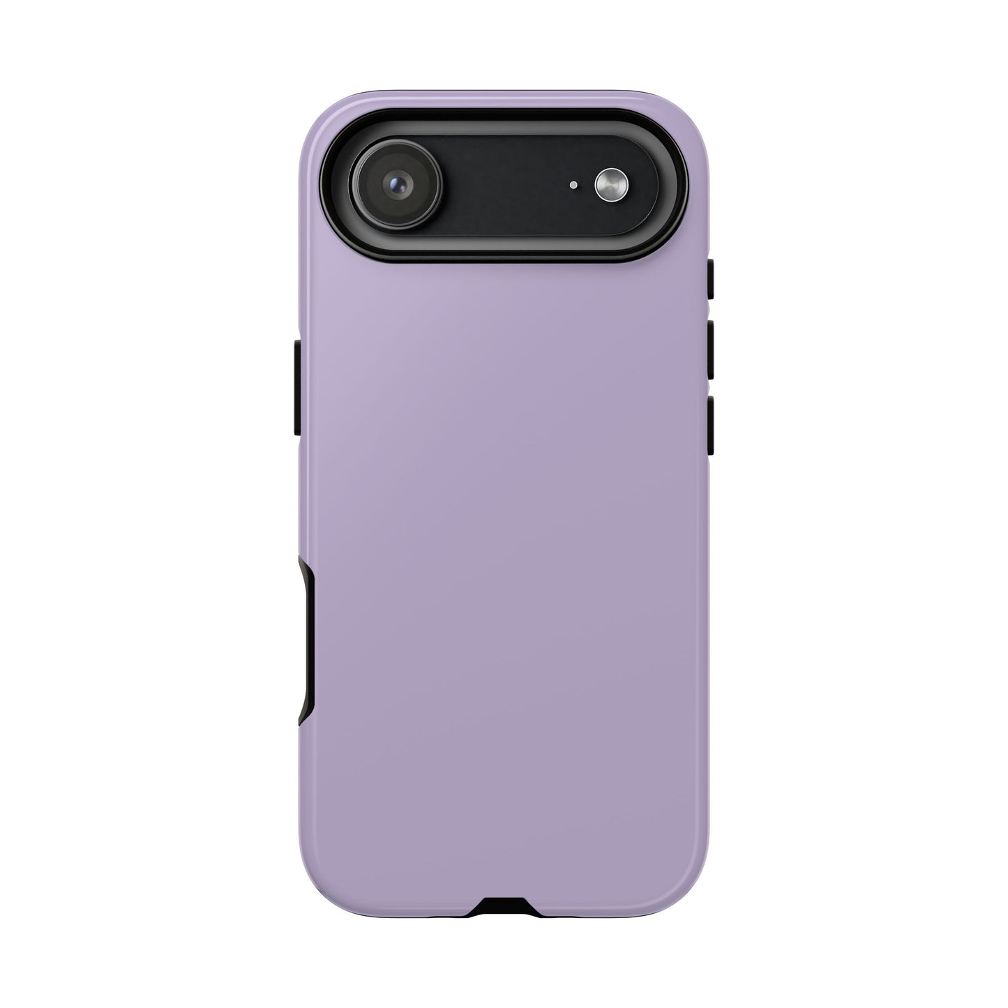 Pastel Lilac Tough Phone Case