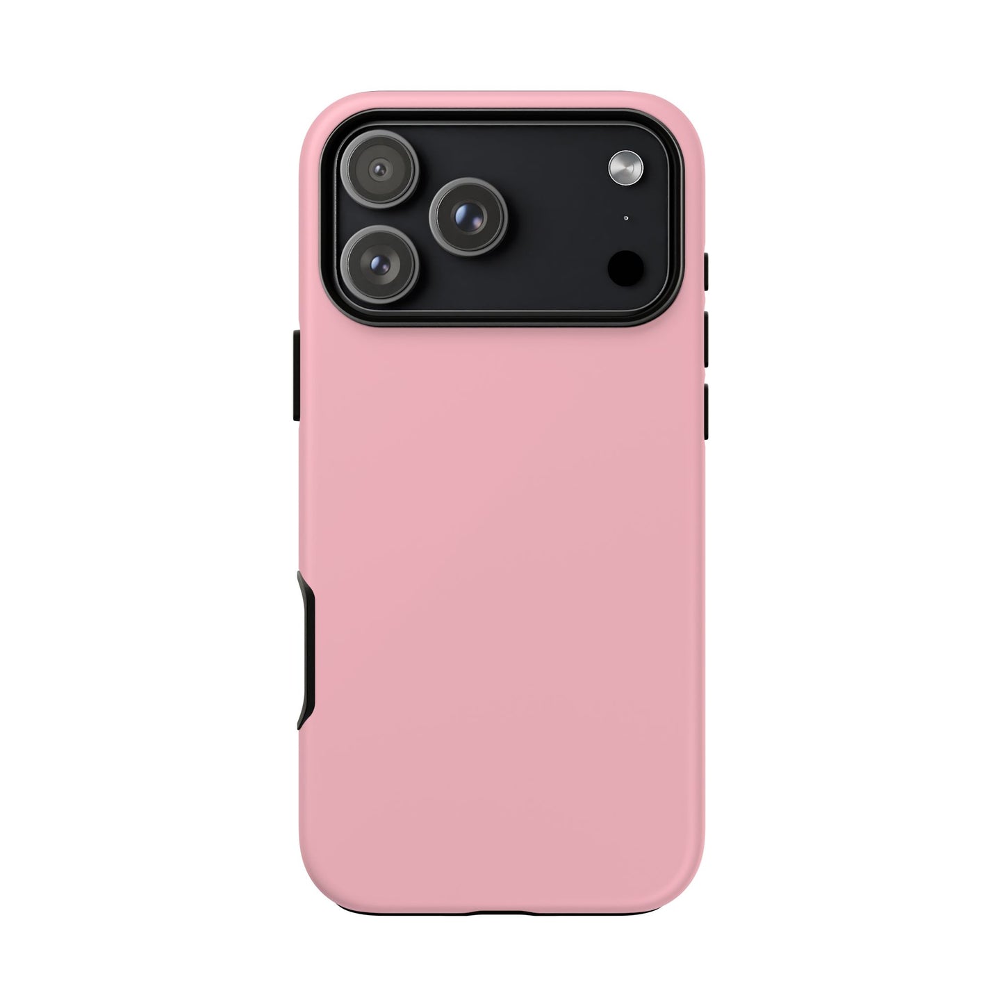 Delicate Solid Misty Rose Minimalist Tough Phone Case