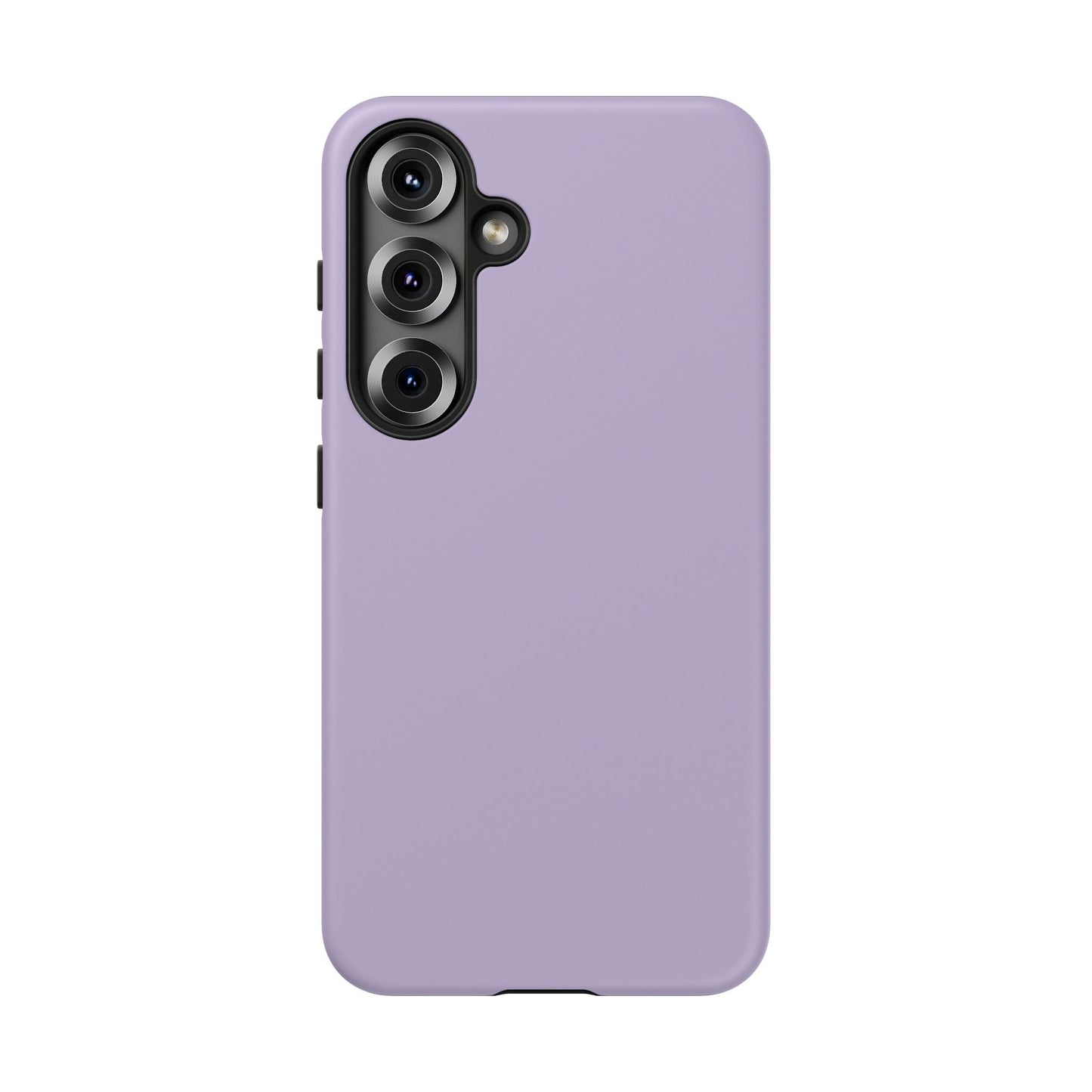 Pastel Lilac Tough Phone Case