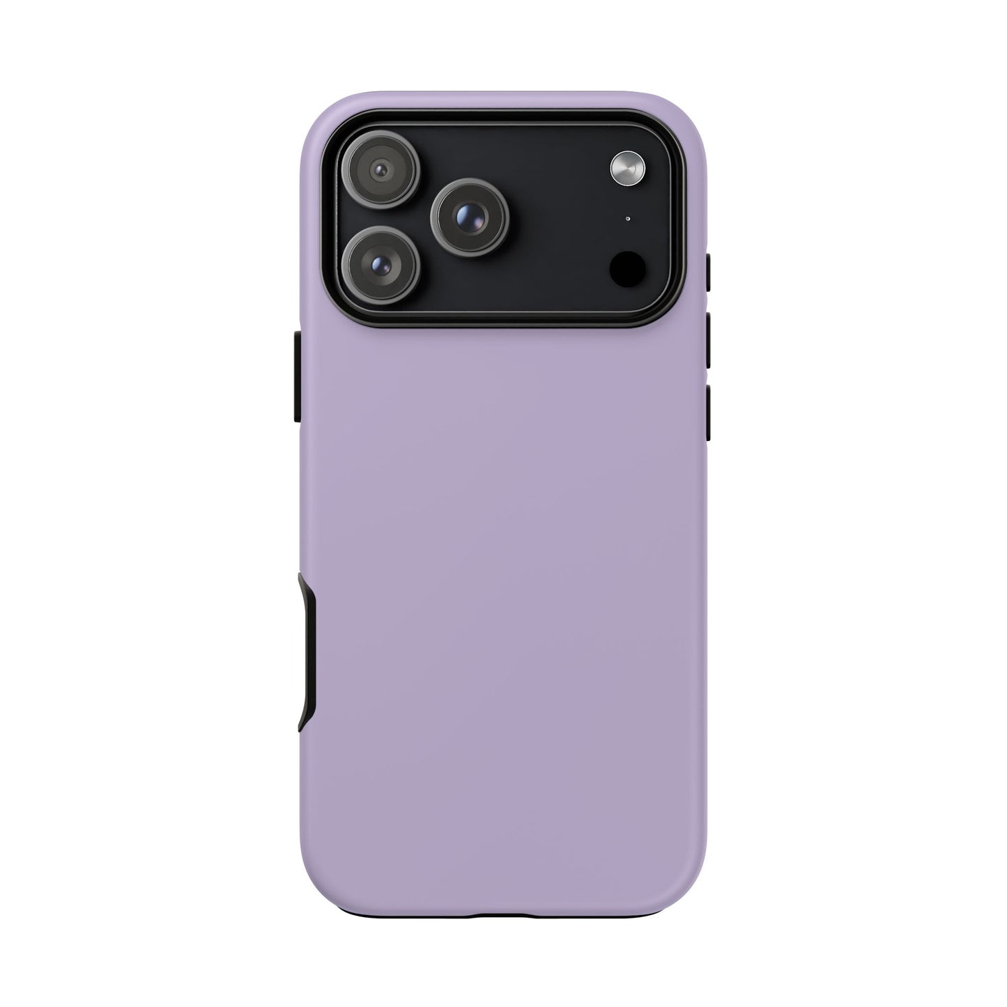 Pastel Lilac Tough Phone Case