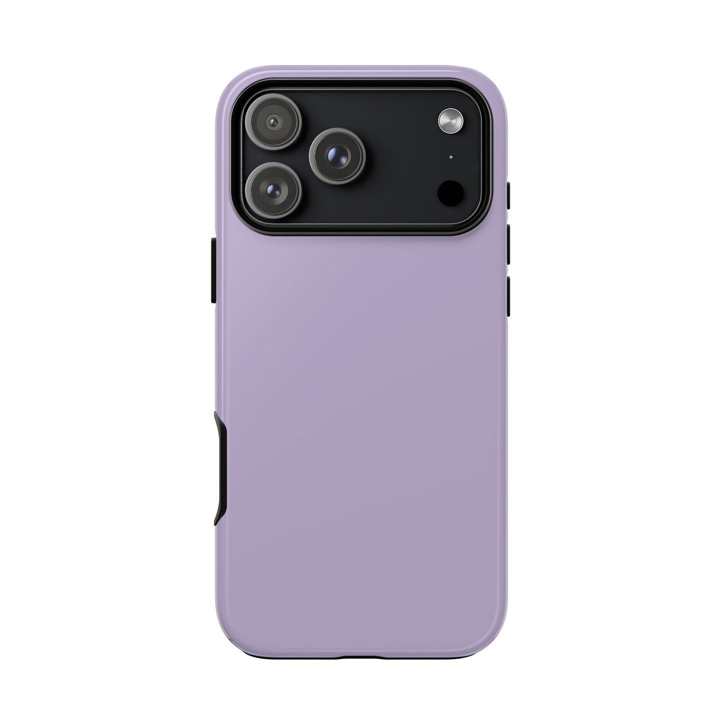Pastel Lilac Tough Phone Case