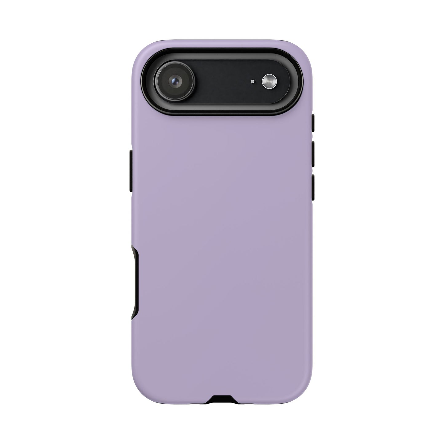 Pastel Lilac Tough Phone Case