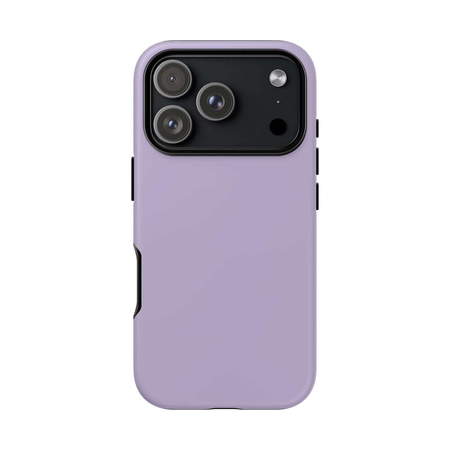 Pastel Lilac Tough Phone Case