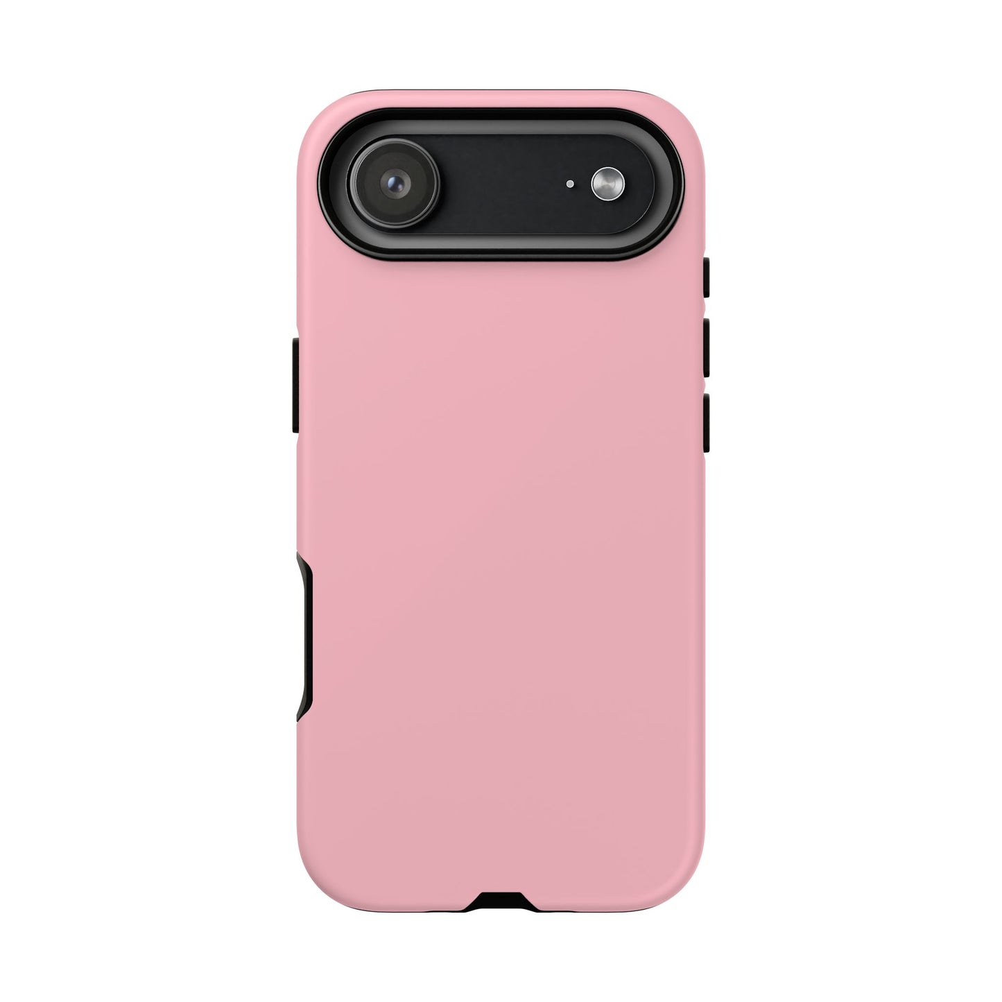 Delicate Solid Misty Rose Minimalist Tough Phone Case
