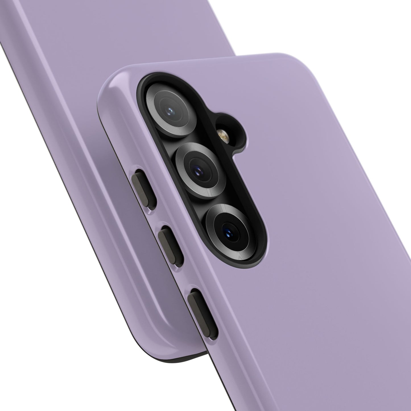 Pastel Lilac Tough Phone Case