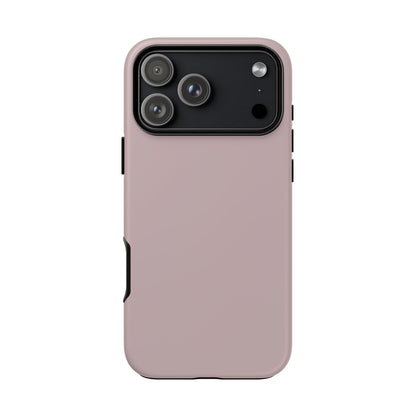 Burnished Lilac Tough Phone Case